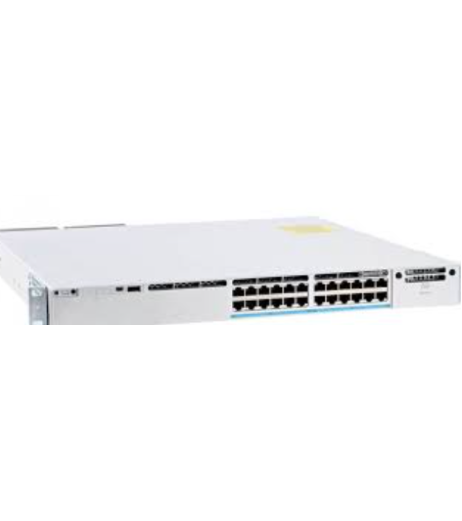 Cisco C9300X-24HX-M – купити в Україні | Офіційна гарантія