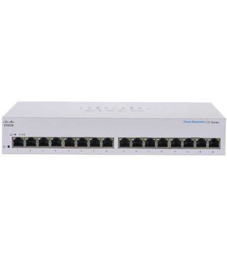 Cisco CBS110-16PP
