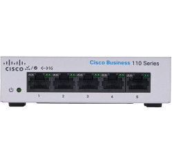 Cisco CBS110-5T-D