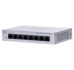 Cisco CBS110-8PP-D