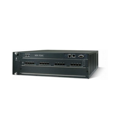 Cisco DS-C9216A-K9 – купити в Україні | Офіційна гарантія