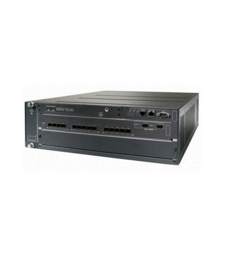 Cisco DS-C9216i-K9 – купити в Україні | Офіційна гарантія