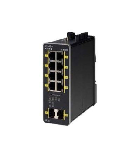 Cisco IE-1000-8P2S-LM – купити в Україні | Офіційна гарантія Cisco IE-1000-8P2S-LM – купити в Україні | Офіційна гарантія
