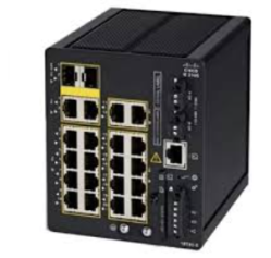 Cisco IE-3100-8P2C-E