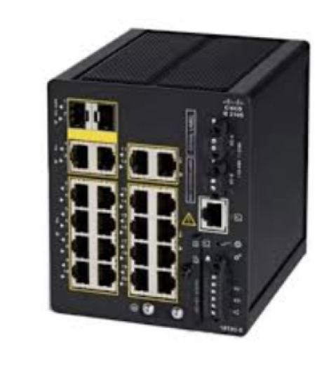 Cisco IE-3100-8P2C-E – купити в Україні | Офіційна гарантія