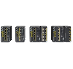 Cisco IE-3500-8T3S-A