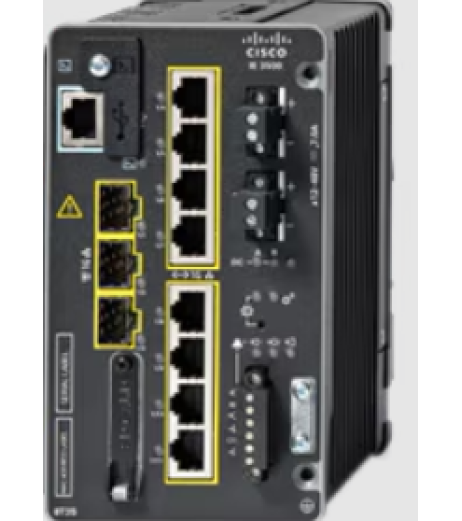 Cisco IE-3505-8T3S-E – купити в Україні | Офіційна гарантія Cisco IE-3505-8T3S-E – купити в Україні | Офіційна гарантія