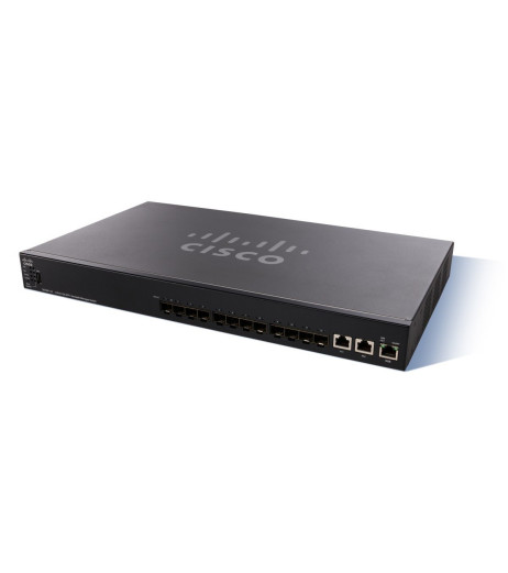 Cisco SB SX550X-12F-K9 (SX550X-12F-K9-EU) – купити в Україні | Офіційна гарантія