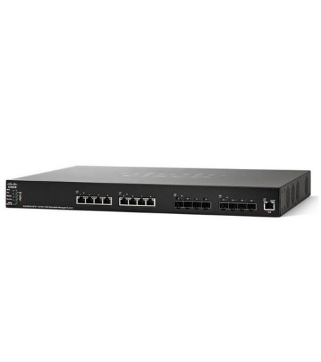 Cisco SB SX550X-16FT-K9 (SX550X-16FT-K9-EU)