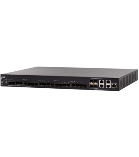 Cisco SB SX550X-24F-K9 (SX550X-24F-K9-EU) – купити в Україні | Офіційна гарантія