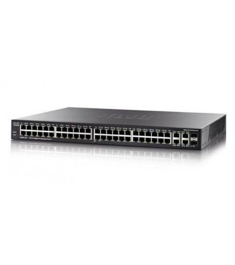 Cisco SB SX550X-52-K9 (SX550X-52-K9-EU) – купити в Україні | Офіційна гарантія