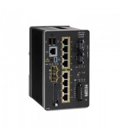 Cisco IE-3200-8P2S-E – купити в Україні | Офіційна гарантія Cisco IE-3200-8P2S-E – купити в Україні | Офіційна гарантія