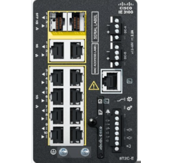 Cisco IE-3100-8T2C-E
