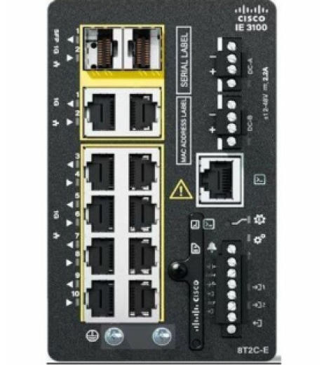 Cisco IE-3100-8T4S-E