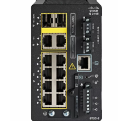 Cisco IE-3105-8T2C-E