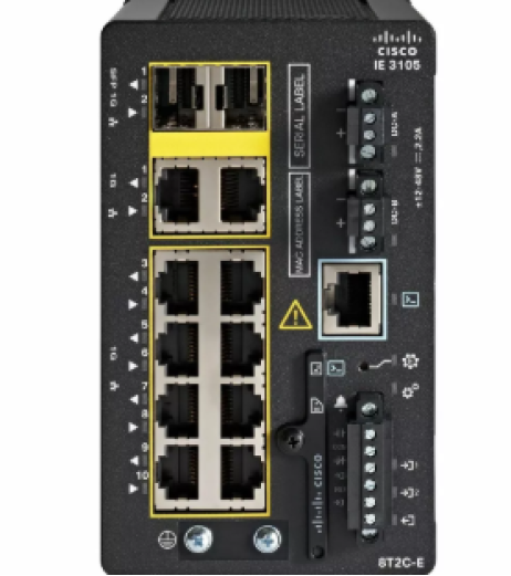 Cisco IE-3105-8T2C-E – купити в Україні | Офіційна гарантія Cisco IE-3105-8T2C-E – купити в Україні | Офіційна гарантія