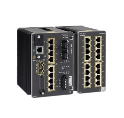 Cisco IE-3300-8P2S-A
