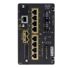 Cisco IE-3300-8P2S-E