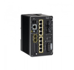 Cisco IE-3300-8T2S-E