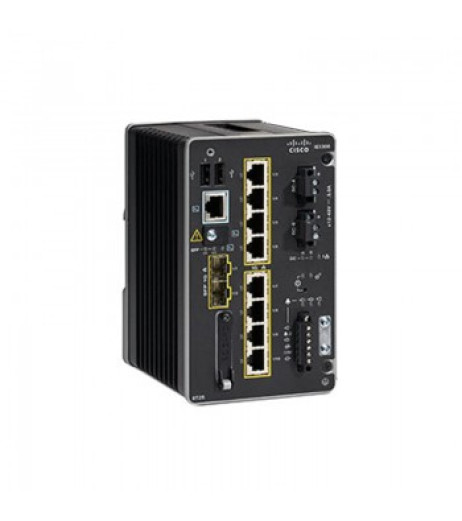 Cisco IE-3300-8T2S-E – купити в Україні | Офіційна гарантія