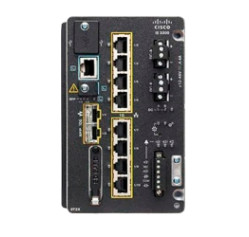 Cisco IE-3300-8T2X-E