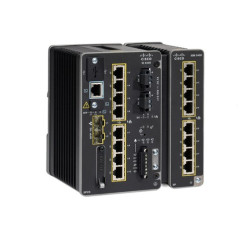 Cisco IE-3400-8P2S-A
