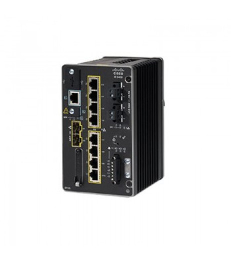 Cisco IE-3400-8T2S-E – купити в Україні | Офіційна гарантія Cisco IE-3400-8T2S-E – купити в Україні | Офіційна гарантія