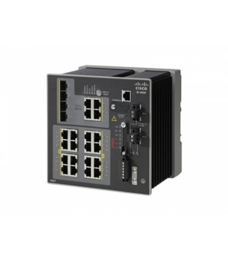 Cisco IE-4000-16GT4G-E – купити в Україні | Офіційна гарантія Cisco IE-4000-16GT4G-E – купити в Україні | Офіційна гарантія