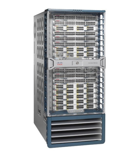 Cisco Nexus N7K-C7018 – купити в Україні | Офіційна гарантія