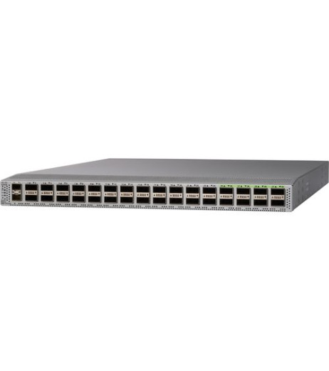 Cisco Nexus N9K-C9332C – купити в Україні | Офіційна гарантія Cisco Nexus N9K-C9332C – купити в Україні | Офіційна гарантія