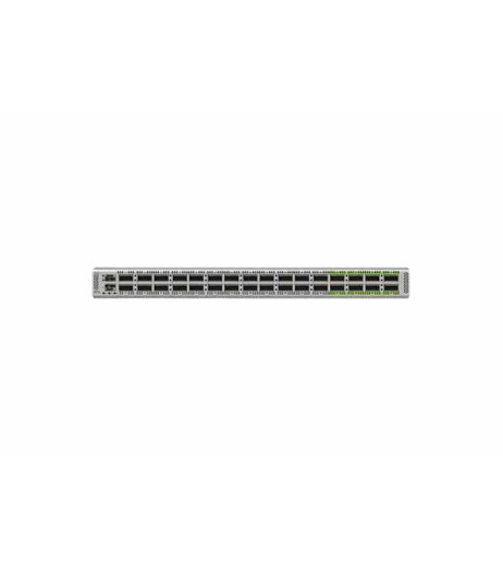 Cisco Nexus N9K-C9332D-GX2B – купити в Україні | Офіційна гарантія Cisco Nexus N9K-C9332D-GX2B – купити в Україні | Офіційна гарантія