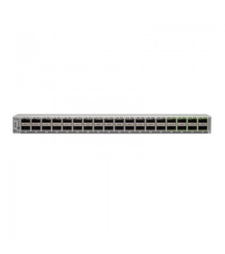 Cisco Nexus N9K-C93600CD-GX – купити в Україні | Офіційна гарантія Cisco Nexus N9K-C93600CD-GX – купити в Україні | Офіційна гарантія