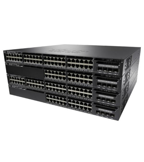 Cisco WS-C3650-12X48FD-L – купити в Україні | Офіційна гарантія Cisco WS-C3650-12X48FD-L – купити в Україні | Офіційна гарантія
