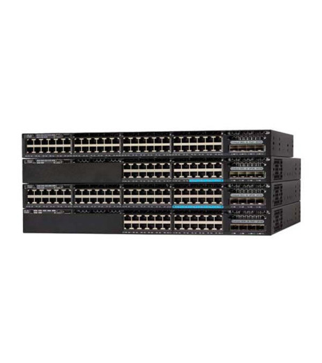 Cisco WS-C3650-12X48UQ-L – купити в Україні | Офіційна гарантія
