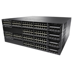 Cisco WS-C3650-48PWQ-S