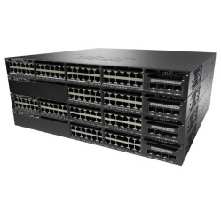 Cisco WS-C3650-8X24UQ-L