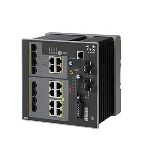 IE-4000-4GC4GP4G-E – купити в Україні | Офіційна гарантія