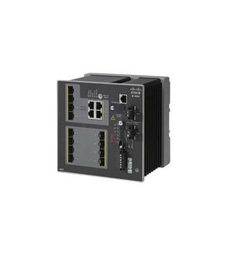 Cisco IE-4000-8T4G-E – купити в Україні | Офіційна гарантія