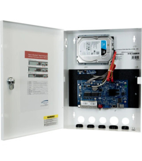 Speco N4WNRM16TB – купити в Україні | Офіційна гарантія Speco N4WNRM16TB – купити в Україні | Офіційна гарантія