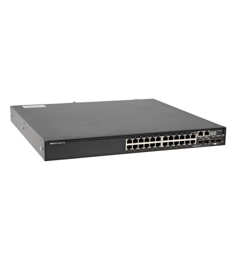 Dell EMC N3024EP-ON – купити в Україні | Офіційна гарантія
