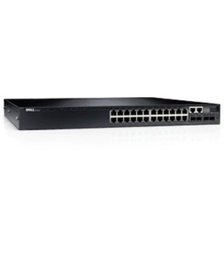 Dell EMC N3024ET-ON – купити в Україні | Офіційна гарантія Dell EMC N3024ET-ON – купити в Україні | Офіційна гарантія
