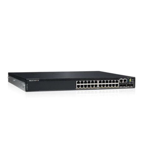 Dell EMC N3224PX-ON – купити в Україні | Офіційна гарантія