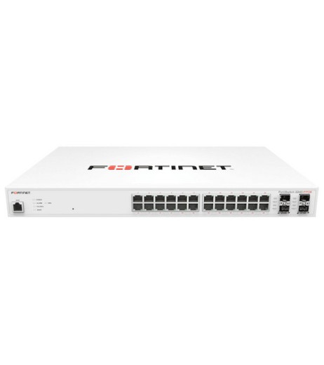 Fortinet FS-224D-FPOE – купити в Україні | Офіційна гарантія