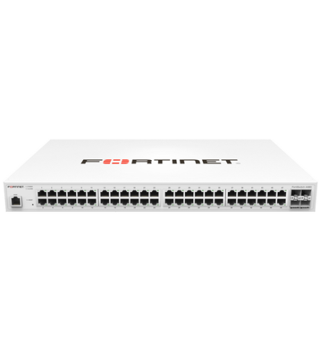 Fortinet FS-448D – купити в Україні | Офіційна гарантія