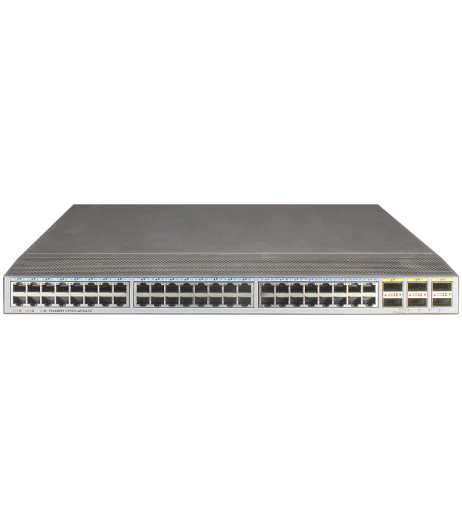 Huawei CloudEngine 6857-48S6CQ-EI – купити в Україні | Офіційна гарантія