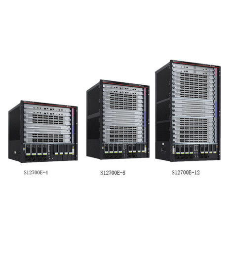 Huawei CloudEngine S12700E-8 – купити в Україні | Офіційна гарантія