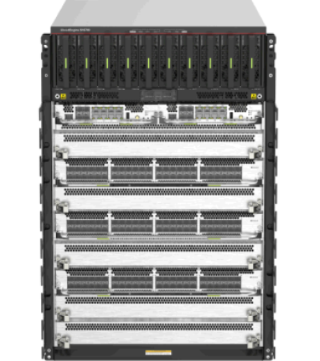Huawei CloudEngine S16700-8 – купити в Україні | Офіційна гарантія