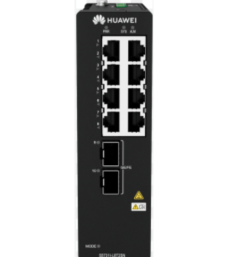 Huawei CloudEngine S5731I-L8T2S2XN – купити в Україні | Офіційна гарантія