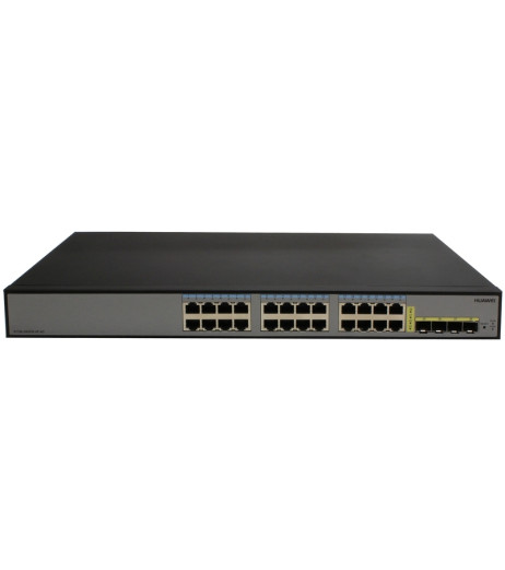 Huawei S1700-28GFR-4P-AC – купити в Україні | Офіційна гарантія Huawei S1700-28GFR-4P-AC – купити в Україні | Офіційна гарантія