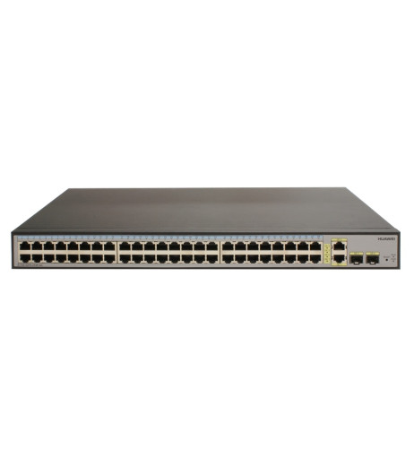 Huawei S1700-52FR-2T2P-AC